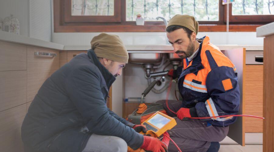 Expert burst pipe repair services in Cantua Creek, CA